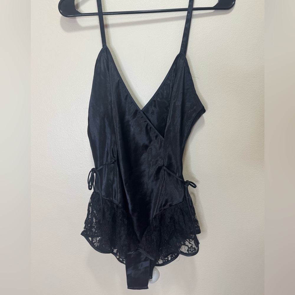 Victoria's Secret Gold Label Teddy/Bodysuit